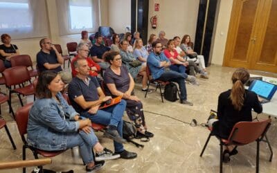 L’ Ajuntament aborda l’última fase del projecte “Camins escolars segurs” i informa dels resultats a les comunitats educatives locals