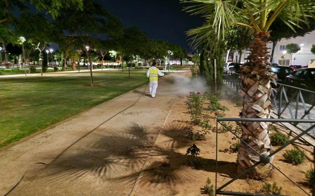 Concessió ajuda control plagues Diputació de Valencia