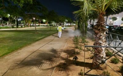 Concessió ajuda control plagues Diputació de Valencia