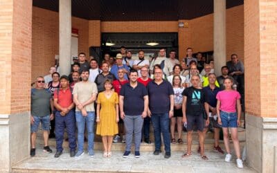 l’Ajuntament d’Albal incorpora 48 nous treballadors a la plantilla