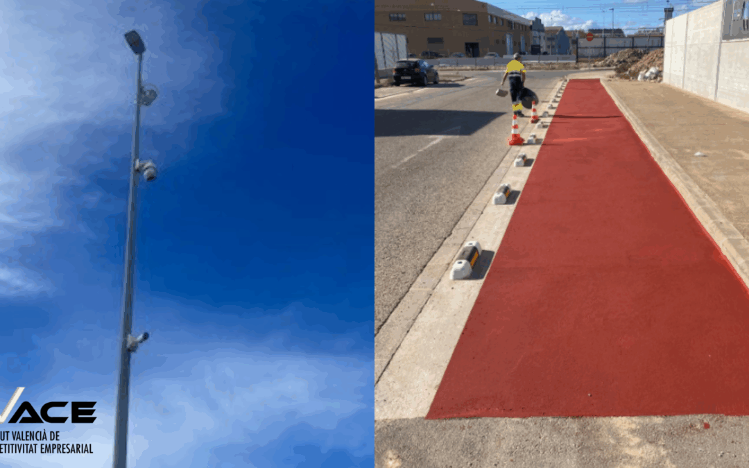 Obres de millora i dotació d’infraestructures Camí de la Marjal