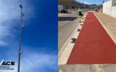 Obres de millora i dotació d’infraestructures Camí de la Marjal